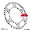  DID JT zestaw napędowy  Honda XL600 Transalp PD06 (88-90)